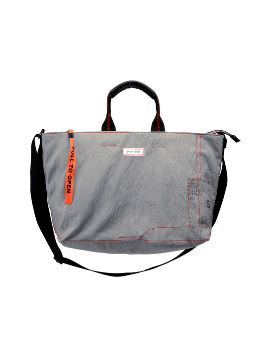 [ORIGINAL] Cross Bag (Gray)