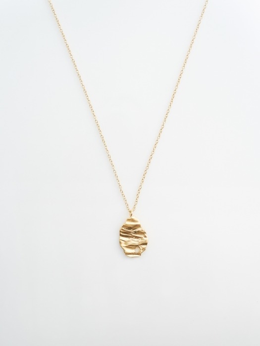 Layered necklace