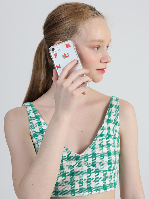 Signature Phone Case_Red 