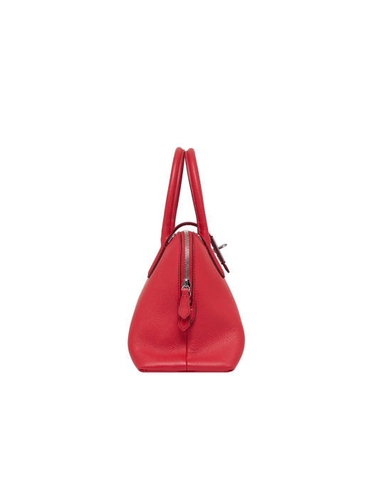 Toque tote Halfmoon S (토크 토트 하프문 스몰) Red