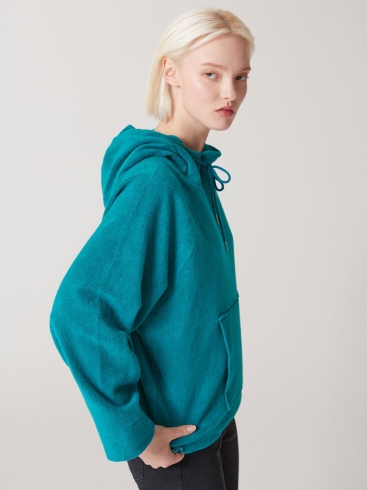 Soft Relaxed Hoodie	