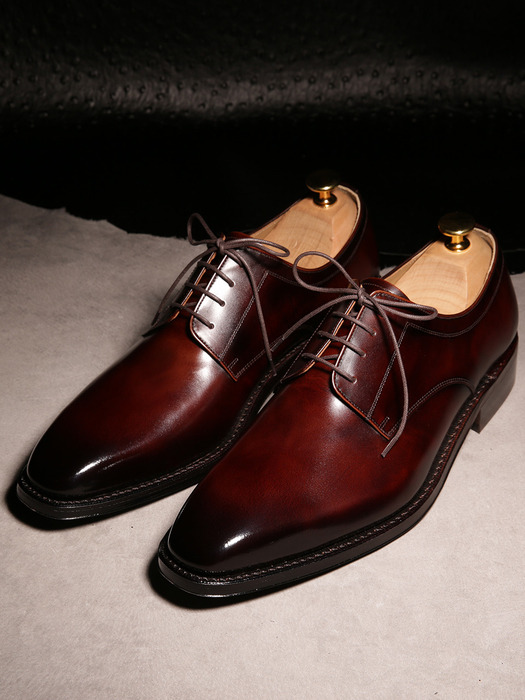 Luxury Plain-toe Goodyear-Welt #5062