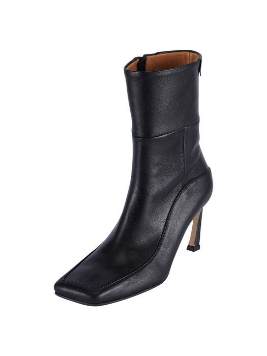 RL3-SH078 / Wide Square Boots