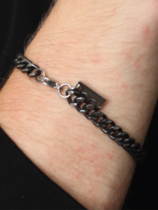 SCB094 Blackened bracelet