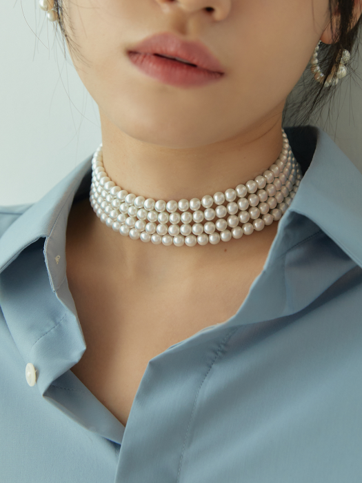 4 LINE M P CHOCKER