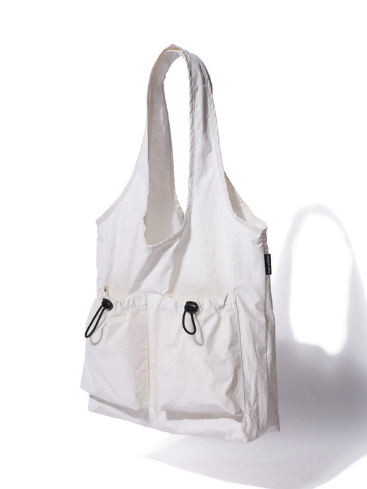 bore bag(white)