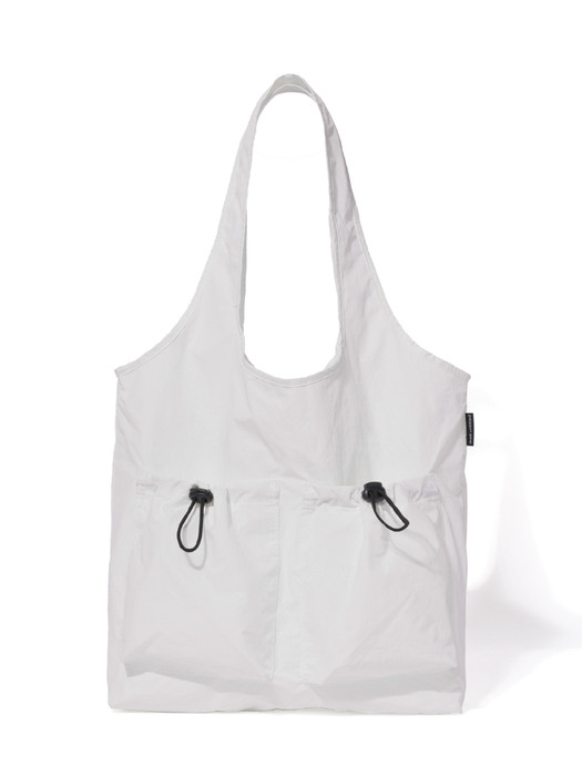 bore bag(white)