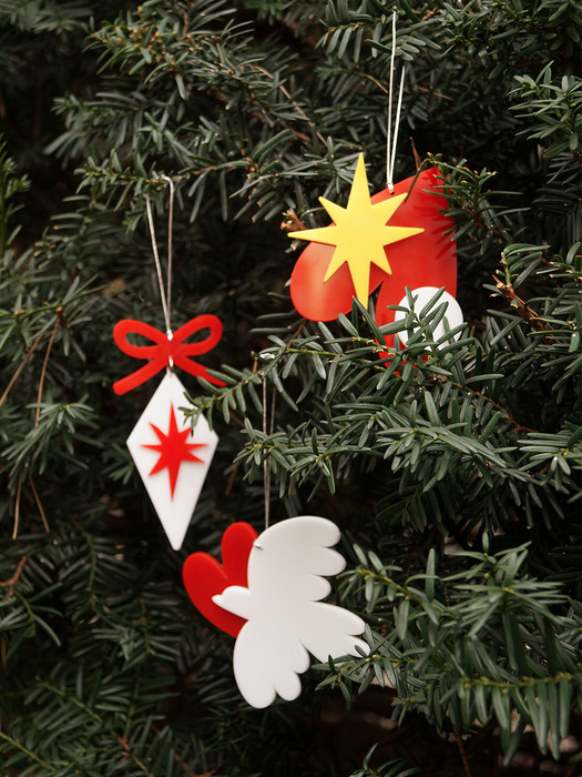 TREE ORNAMENTS PACKAGE
