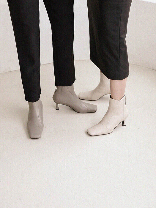 Norah Ankle Boots / 4color