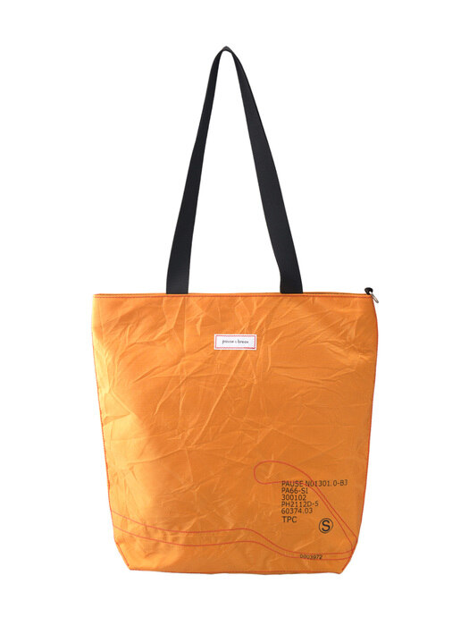 [ORIGINAL] Shoulder Bag (Orange)