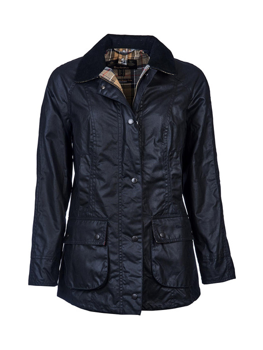 [LWX0667NY91] Barbour Beadnell Wax Jacket