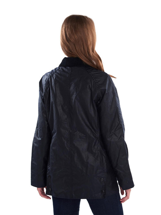 [LWX0667NY91] Barbour Beadnell Wax Jacket