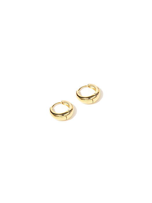 one-touch ring earring S