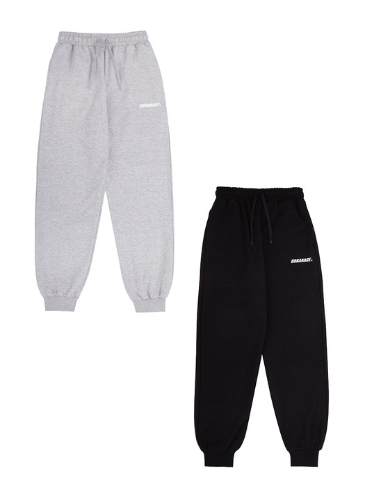 [1+1] Basic Jogger Sweatpants