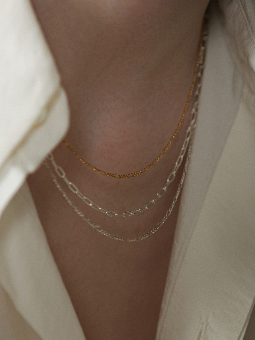 Skin Chain Necklace