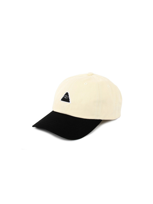 CYCLOPS DAD HAT / OFFWHITE