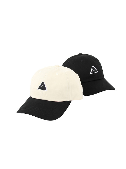 CYCLOPS DAD HAT / OFFWHITE