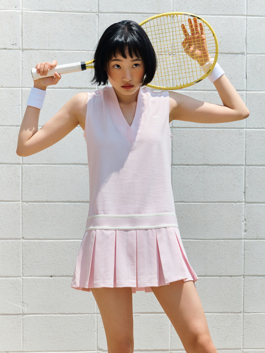 [H56443] TENNIS DRESS_PEAAME