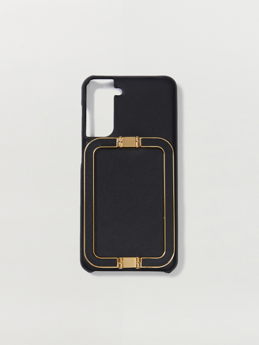 GALAXY S21/S21 ULTRA/S21 PLUS CASE LINEY BLACK