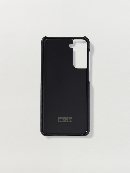 GALAXY S21/S21 ULTRA/S21 PLUS CASE LINEY BLACK