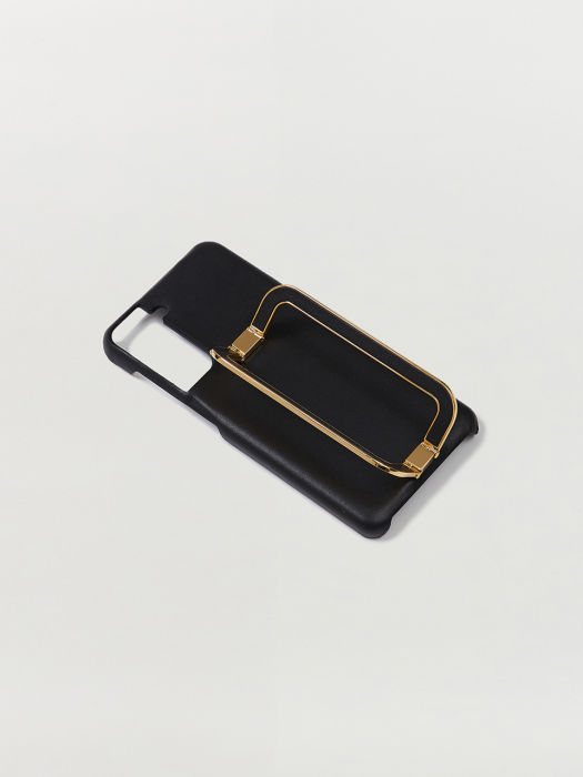 GALAXY S21/S21 ULTRA/S21 PLUS CASE LINEY BLACK