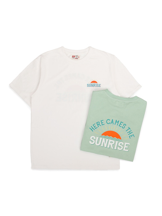 Sunrise Come T-Shirts / 2 COLOR