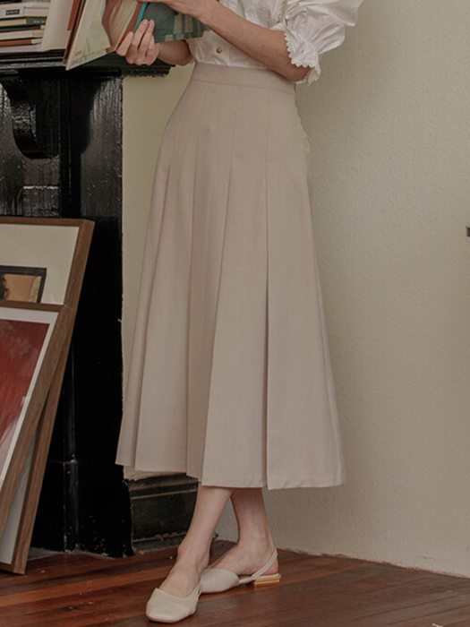 MAELLE long skirt