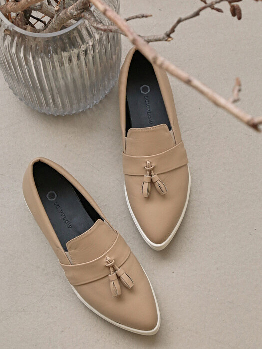 1045 Gabriel Tassel Slipon