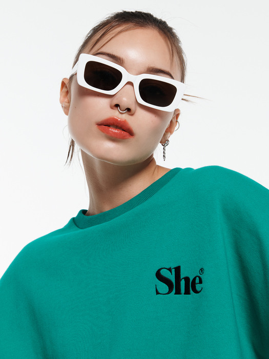 [EXCLUSIVE] For her She sweatshirt