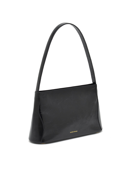 Peggy Bag_Crinkle Black