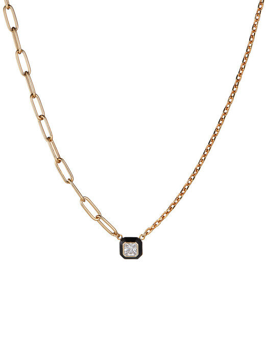 Claire Asscher cut Necklace