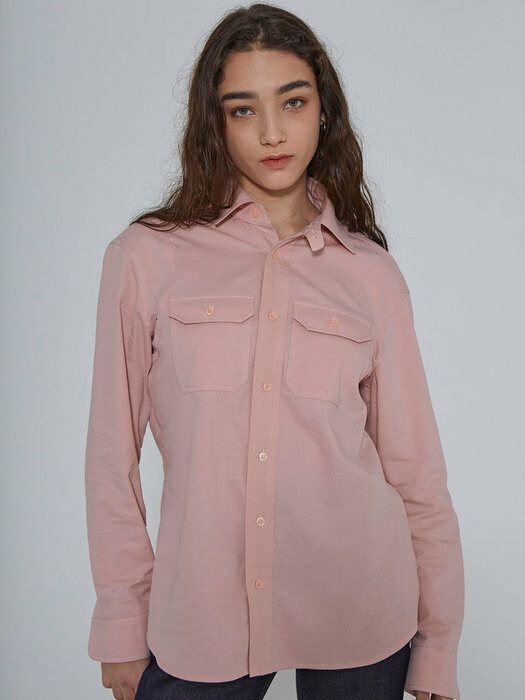 york detail shirts_pink