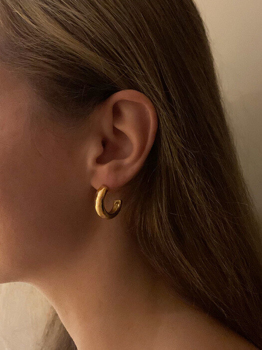 Chubby Earrings