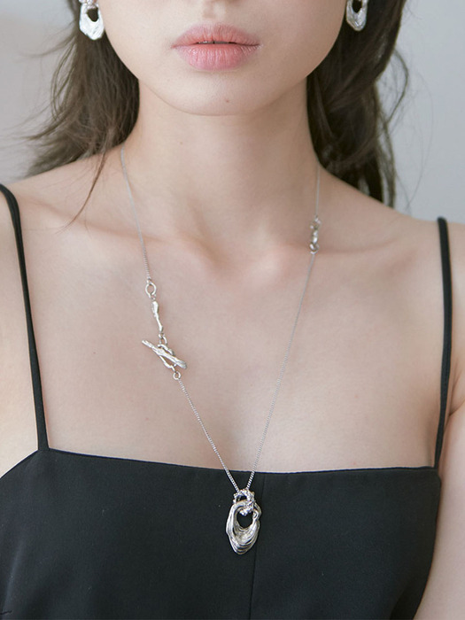 Water cycle necklace