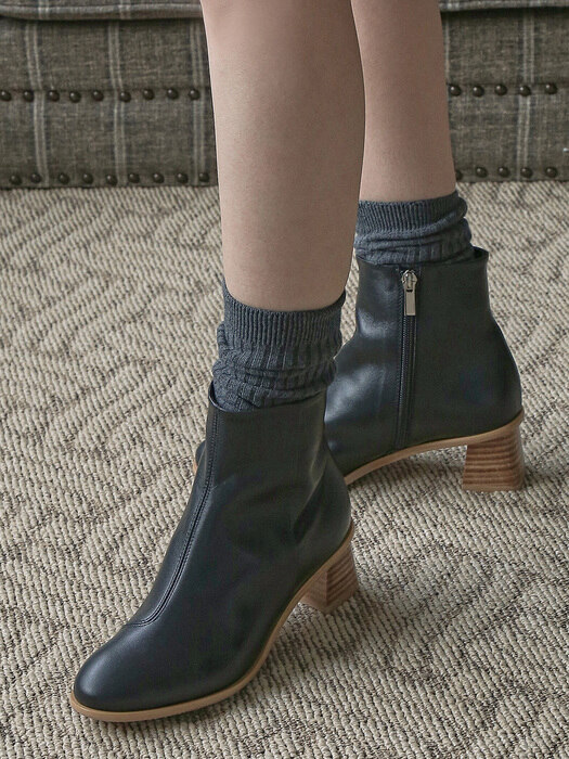 1563 Romi Ankle Boots-3color