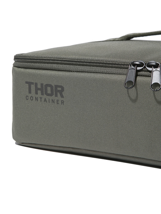CONTAINER BAG 2 (HO×THOR) (Olive)