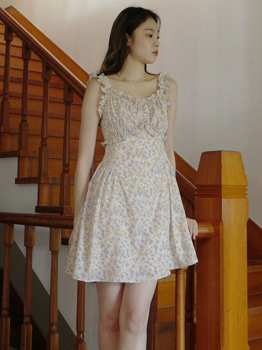 Chichi Bustier Dress Mini (4color)
