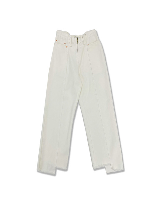 comfortable poel ivory jeans