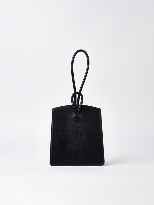 The Loop Mini Leather Bag - 4colors