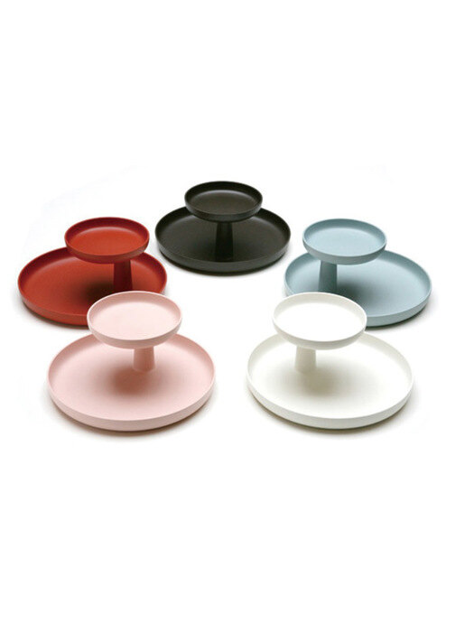 VITRA Rotary Tray Ice Grey (21507002)