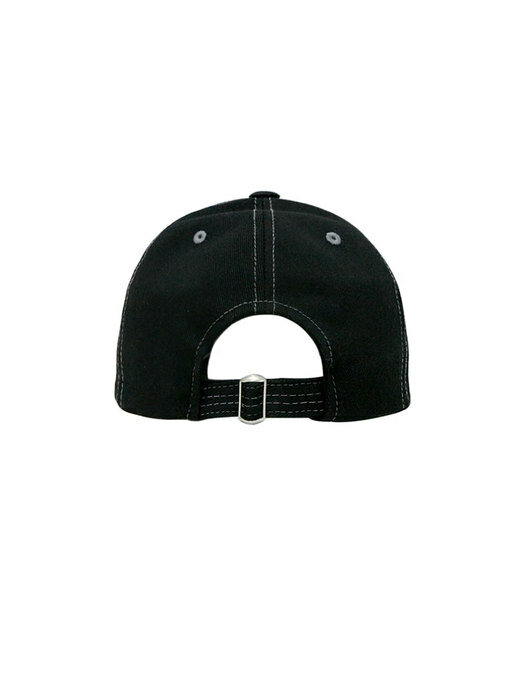 BASIC CURVE CAP (BLACK)