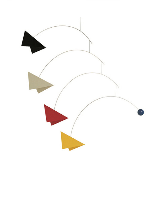 FLENSTED MOBILES 모빌 - 신기루 fatamorgana COLOR