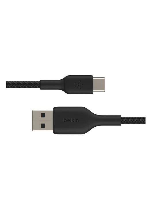 벨킨 부스트업 패브릭 USB C타입 충전 케이블 1미터 CAB002bt1M