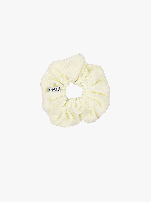 [EXCLUSIVE] 22HS TERRY SCRUNCHIE