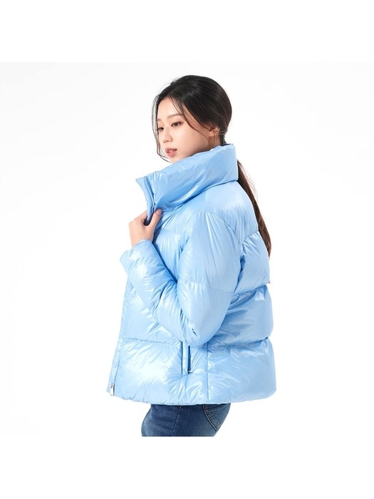 콜핑 여성 겨울 숏 다운폴 자켓 포시(여) KQO8525W