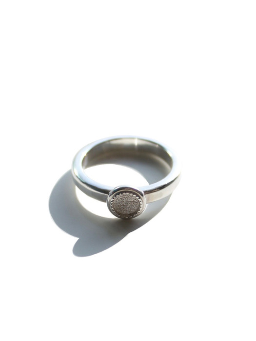 Button Ring Small