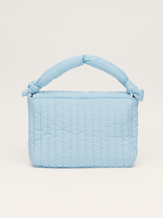 Cross Padding Bag (Sky Blue)