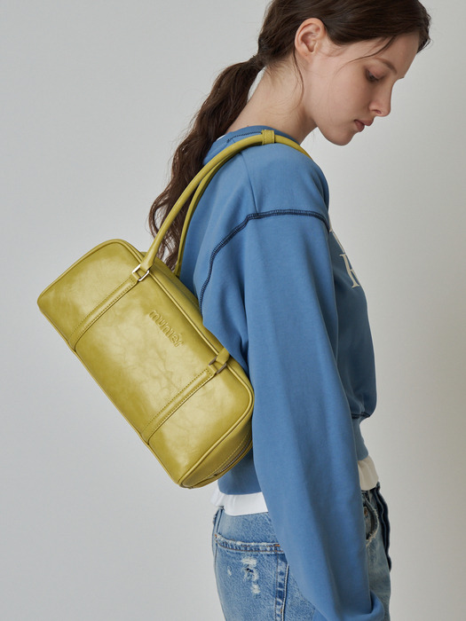 [단독]LAYER SHOULDER BAG_4COLORS