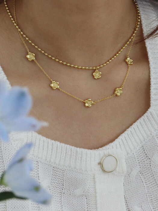Bloom Necklace 02