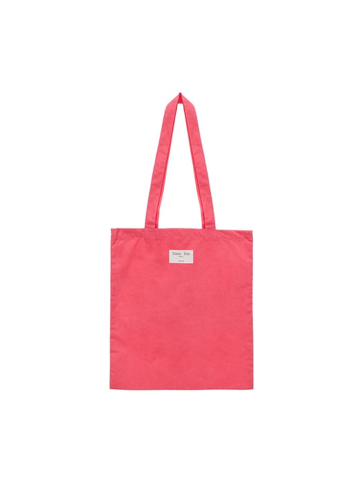 MATIN POPPIN ECOBAG IN PINK